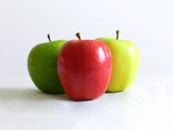 apples red green yellow hd wallpapers
