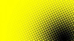 Dots Yellow Background Abstract Hd Wallpaper Hq