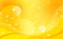 Wallpapers For > Bright Yellow Background Designs