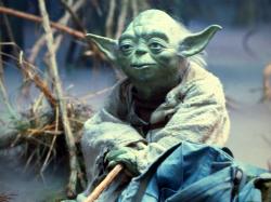 It is the only Star Wars series film in which Jedi Master Yoda does not make an appearance.