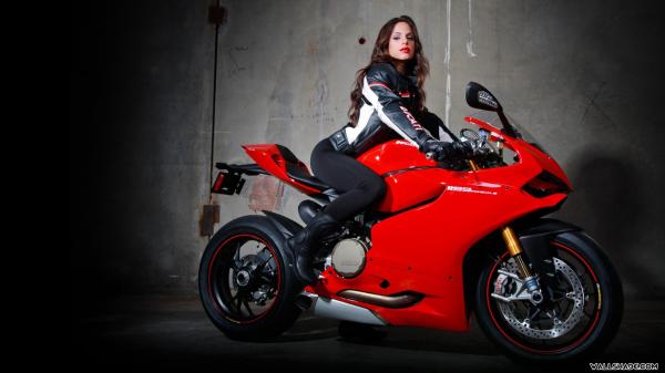 Ducati Bikes HD Wallpapers